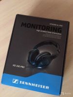 Лот: 15244733. Фото: 2. Sennheiser HD 280 pro (США) новые... Аудиотехника