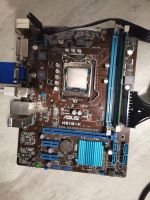 Лот: 25518591. Фото: 3. Материнская плата asus H61M-K... Компьютеры, оргтехника, канцтовары