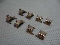Лот: 4137634. Фото: 2. Скобки суппорта 04948-33010. Автозапчасти