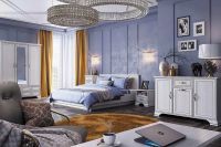 Лот: 23705363. Фото: 3. Шкаф Hoff Tiffany. Мебель