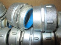 Лот: 7079904. Фото: 3. Муфта вводная МВ-50 алюминиевая... Строительство и ремонт