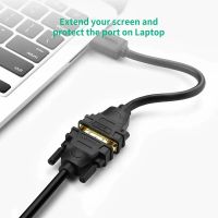 Лот: 25109170. Фото: 4. Адаптер HDMI UGREEN (20136) HDMI... Красноярск