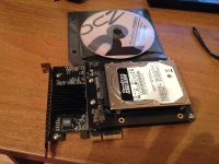 Лот: 3459029. Фото: 2. OCZ RevoDrive RVDHY-FH-1T 128гб-SSD... Комплектующие