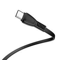 Лот: 22150209. Фото: 3. Кабель HOCO X40 TYPE-C 1m (Black... Смартфоны, связь, навигация