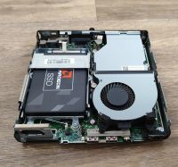 Лот: 25360654. Фото: 3. Неттоп hp 260 g3(i3/8gb/ssd 500gb... Компьютеры, оргтехника, канцтовары