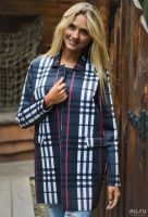 Лот: 17466922. Фото: 2. Пиджак Burberry М. Женская одежда