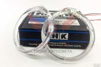Лот: 9066091. Фото: 2. Ангельские глазки LED "NHK" сверхяркие... Автозапчасти