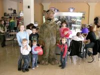 Лот: 1406045. Фото: 2. Для праздников, мероприятий. Ростовая... Бизнес