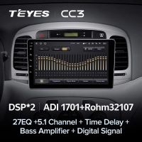 Лот: 21426483. Фото: 5. Штатная магнитола Teyes CC3 4...