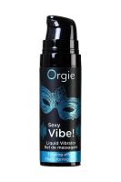 Лот: 24377663. Фото: 3. Жидкий вибратор Orgie Sexy Vibe... Красота и здоровье