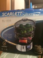 Лот: 10303461. Фото: 3. Продам Пароварку Scarlett SL-1550. Бытовая техника