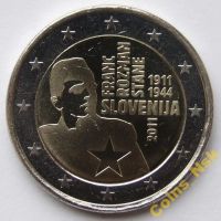 Лот: 5393962. Фото: 4. 2 Евро 7 монет: Люксембург 2007... Красноярск