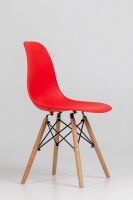 Лот: 21220292. Фото: 7. Стул кухонный eames 623-1 (белый...