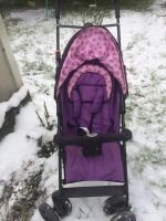 Лот: 8431019. Фото: 3. Коляска-трость Rich Toys baby... Дети растут