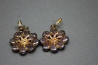 Лот: 3860593. Фото: 2. Серьги (бижутерия). Ювелирные изделия, бижутерия, часы