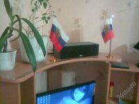 Лот: 203505. Фото: 3. флажок российской федерации!подарок...