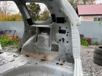 Лот: 25781274. Фото: 18. задняя часть кузова Nissan Terrano...