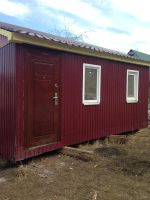 Лот: 8111247. Фото: 6. Домик дачный Вагончик (бытовка...