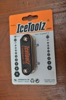 Лот: 10500968. Фото: 3. Мультиключ IceToolz новый 11 в... Спортивные товары