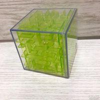 Лот: 12830567. Фото: 2. Игрушка головоломка 3 Д - куб... Сувениры