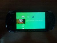 Лот: 12081949. Фото: 3. PSP 3008 + 4gb + Чехол + 5 лицензионных... Компьютеры, оргтехника, канцтовары