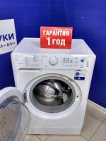 Лот: 16990359. Фото: 6. Стиральная машина indesit pwsc-5105...
