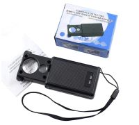 Лот: 19327792. Фото: 5. Доставка Лупа ювелирная 2 в 1...