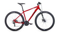 Лот: 17354684. Фото: 3. Горный велосипед Forward Apache... Спортивные товары