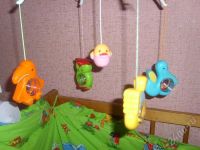 Лот: 189485. Фото: 3. Музыкальный мобиль в отличном... Красноярск