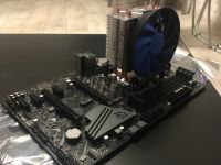 Лот: 20018405. Фото: 6. Intel core I7 8700 + ASRock Z390...