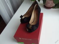 Лот: 5958554. Фото: 3. оригинальные туфли Salvatore Ferragamo. Одежда, обувь, галантерея