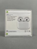 Лот: 22229922. Фото: 6. Наушники apple airpods 3 2024