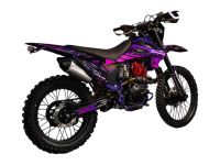 Лот: 25774766. Фото: 4. Мотоцикл SANCHEZ Maniac PR300. Красноярск