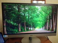 Лот: 9994057. Фото: 3. Монитор 23" AOC I2369V. Компьютеры, оргтехника, канцтовары