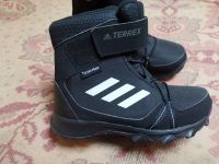 Лот: 16742027. Фото: 2. Ботинки детские утепленные Adidas... Обувь