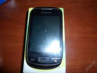 Лот: 2412822. Фото: 2. samsung gt-s5570 galaxy mini... Смартфоны, связь, навигация