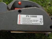 Лот: 16428998. Фото: 3. Электрорубанок. Строительство и ремонт