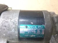 Лот: 9812695. Фото: 3. Стартер Honda Civic, Domani, Integra... Авто, мото, водный транспорт