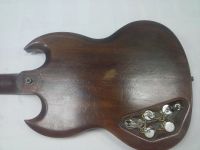 Лот: 6558833. Фото: 5. Gibson sg faded