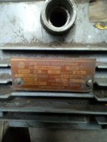 Лот: 11887208. Фото: 3. Электродвигатели. Строительство и ремонт