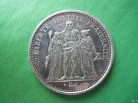 Лот: 18288703. Фото: 3. Франция 10 франков 1968 г. Геркулес... Коллекционирование, моделизм