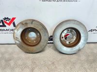 Лот: 25781217. Фото: 6. диски тормозные Kia Rio QB