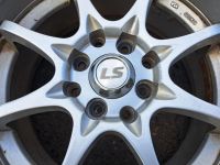 Лот: 25710316. Фото: 9. Комплект Литых дисков GTR Style...
