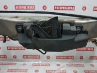 Лот: 20896717. Фото: 6. Рамка радиатора Honda Stream RN8...