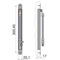 Лот: 10910618. Фото: 2. 8010162 КП 300 Кабелепереход на... Двери, окна, фурнитура