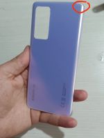 Лот: 23554396. Фото: 3. Оригинальная задняя крышка Xiaomi... Смартфоны, связь, навигация