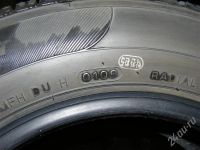 Лот: 268654. Фото: 2. Hankook Optimo K715 175/70 R13... Шины, Диски