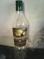 Лот: 16857373. Фото: 4. Этикетка на бутылке. Мариинские... Красноярск