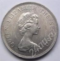Лот: 202090. Фото: 2. Джерси. 10 новых пенс 1968г... Монеты