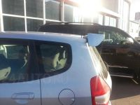 Лот: 10946938. Фото: 3. Спойлер Honda Fit. Авто, мото, водный транспорт